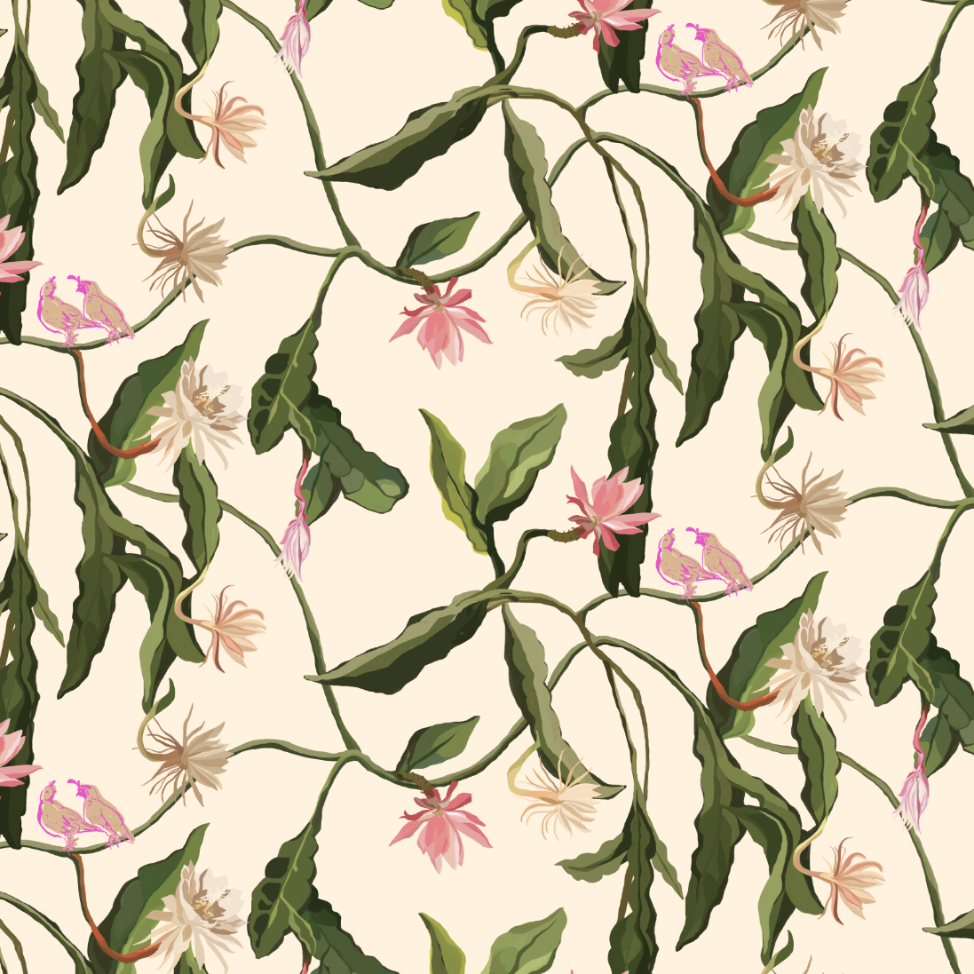 BOTANICALS WALLPAPER COLLECTION