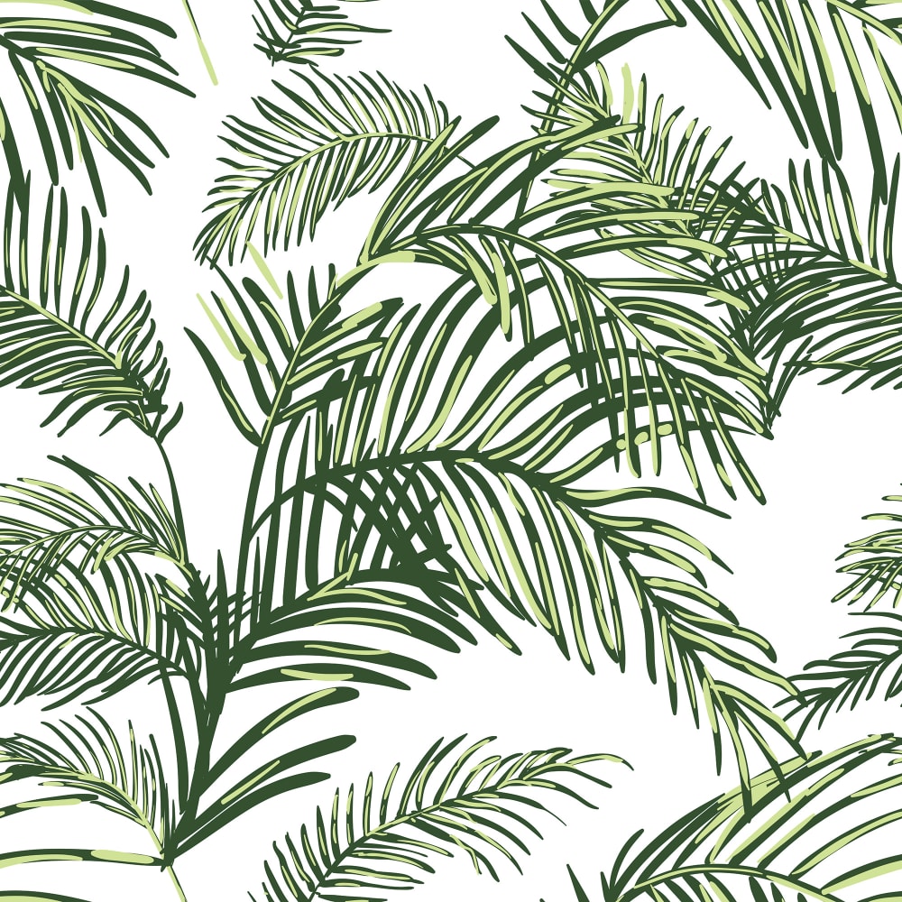 Gotta Wear Shades green wallpaper pattern